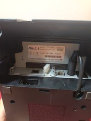 Citizen CT-S601 Retail POS Thermal Printer w/ Power Cord TESTED WORKS