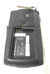 DT Research INC DT340 5V 3A Handheld POS SOLD AS IS UNTESTED