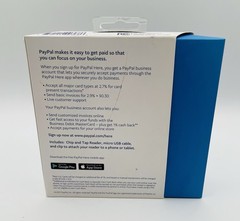 PayPal HERE Chip And Card Swipe Reader Accept Credit & Debit Cards Free Shipping