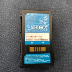 Zebra MC330L Mobile Computer Scanner Main Unit With Battery NEEDS REPROGRAM