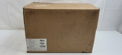 Black Powder Coated Steel Cash Drawer with Removable Currency Tray CD-1000 NEW