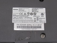 IBM Toshiba 67-Key POS Keyboard w/ LCD 7431184 50Y7034 00DN136 00DN174 00DN095