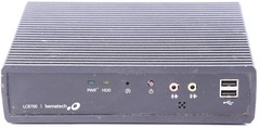Logic Controls LW3170 eLearning Terminal; Wall-Mount Wired, w/Peripherals, No OS