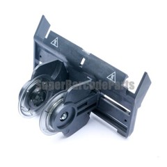 Media Support Disk with Main Drive Belt for Zebra QL320 QL320 Plus Series