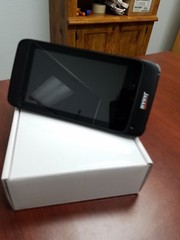 Janam XT1 -1TKARJCW00 Series XT1 Rugged Mini-Tablet, WLAN 802.11A/B/G/N