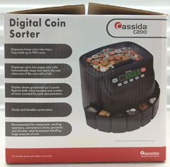 Cassida and TaskFile Coin Counters