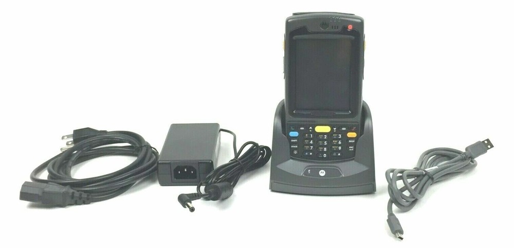 Motorola Symbol MC7004 Wireless Handheld Mobile Computer w/Barcode Scanner – NOB