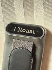 Toast Flex POS Go 3 TG300 Handheld Tablet Mobile Computer Device-NOT Go 2/TG200