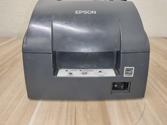 EPSON TM-U220B M188B Dot Matrix Kitchen/Bar POS Receipt Printer Network Ethernet