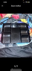 cash box with lock