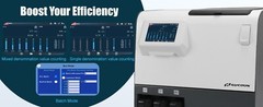 NUCOUN C200 Automatic Coin Counter Electronic 3-Pocket Coin Sorter Machine