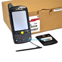 Motorola MC5590-PU0DKQQA7WR MC55 QWERTY 1D WiFi WM6.1 Barcode Scanner