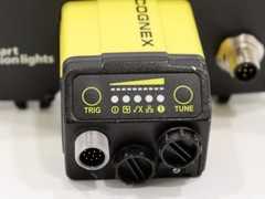 Cognex Smart Vision Light 119-10103R DM375X-M Light/Camera/Scanner – As Is