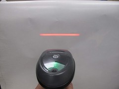 LI4278 Wireless 1D Barcode Scanner with Cradle and USB Cable