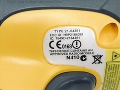 Symbol FZ LS3478 Wireless Barcode Scanner w/STB3478 Dock & USB Cable GRADE A!