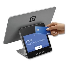 Square Register POS System – Black