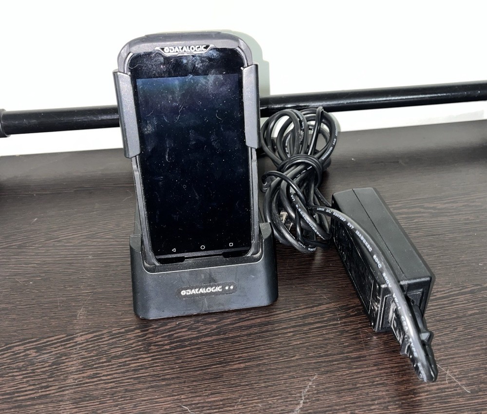 Datalogic Memor 10 Handheld Computer, 2D, BT, Wi-Fi, Android – Complete Set