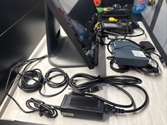 SpotOn Apexa GW 15″ Point Of Sale System Router Card Reader Tested