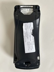 Verifone VX520 CTLS Credit Card Machine with Power Supply and Ethernet Cable