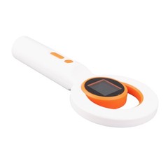 Animal Microchip Pet Tag Scanner ID Reader Animal Labels Handheld Reader BT USB