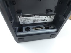 POSBANK A8 Thermal Receipt Printer Ethernet USB