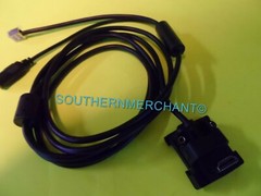 Ingenico Cable Assembly RJ45 to IPP3XX, ISC250 Lane 3000