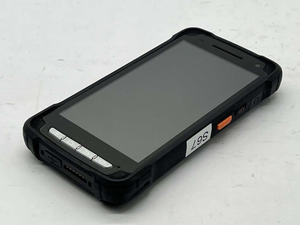Janam XT3 Mobile Touch Computer Barcode Scanner-No Battery