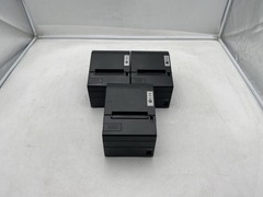 Lot of 3 Wincor Nixdorf TH200i USB Printer