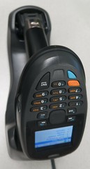 Motorola Symbol Barcode Scanner MT2090-SL0D62170WR W/ Cradle 1D Scan