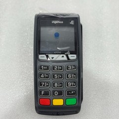 INGENICO ICT250 PAYMENT TERMINAL PIN PAD COUNTERTOP CARD READER KIT