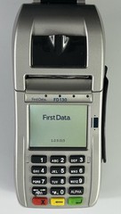 First Data FD130 EMV Credit Card Terminal