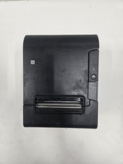 Epson TM-T88VI M338A Thermal POS Receipt Printer USB Ethernet Serial No PS