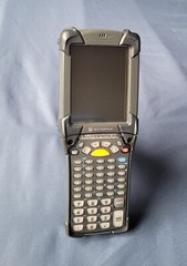 POS Zebra Motorola MC92N0/MC9190G 5.2/5.3GHz laser Gun Wi-Fi and Bluetooth