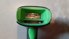Honeywell 1902G-BF Barcode Scanner / Untested for Parts or Repair