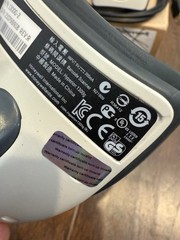 Lot of 2: Honeywell Hyperion 1300g (1300G-2) Scanner Open As Is See Photos Read