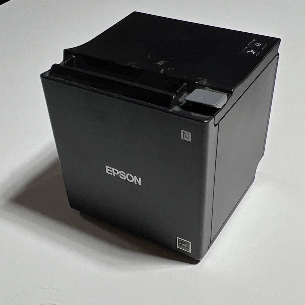 Epson TM-m30II Thermal POS Receipt Printer NFC iPhone JamFree Cutter C31CJ27012
