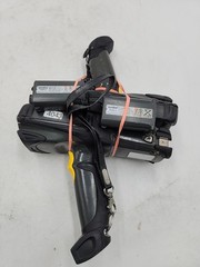 Symbol Motorola Barcode Scanner w/Battery (unknown Model) MC9090. Lot of 2