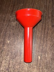 5 Cent Coin Counter and Coin Roll Assist Funnel