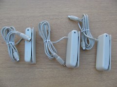 ID-TECH 5 PIN WCR3331-12 80000-0017 Credit Card Reader lot of 3