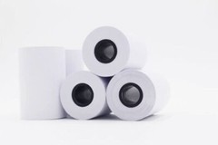 400 Roll 2 1/4″ x 50′ Thermal Register Receipt Paper for Ingenico iCT220 VERIFON