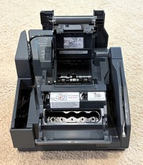 Epson TM-S9000MJ Multifunction Teller Device Check Scanner Receipt Printer USB