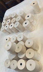61 Rolls Thermal Paper (T7PTH) 2-1/4″ x 230′ for HYPERCOM T7 PLUS Credit Card