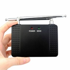 TD021 Wireless Repeater Signal Amplifier Extender for Restaurant Calling System