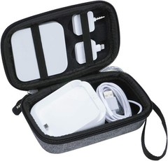 Waterproof Hard Carry Case for Square Dock & Chip Reader – Portable Protection