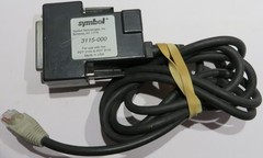 5 Symbol PDT 3100 Barcode Scanner – Used – w/ Accessories
