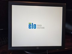 Elo Touch Solutions 19″ Touch Screen Monitor ET1915L-8CWA-1-G E26683