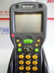HHP Handheld Products Dolphin 7300 Barcode Scanner