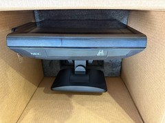 NEC POS Main Unit with RIS2.0 Image N9810-055BOBB 2-Screen POS System in Box