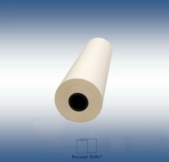 24″ x 500′ 20 lb. Bond Wide Format Engineering Plotter Paper 2 Rolls 3″ Core