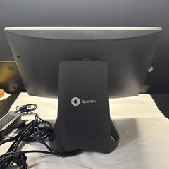 SpotOn Apexa GW 15″ Point Of Sale System Router Card Reader Tested